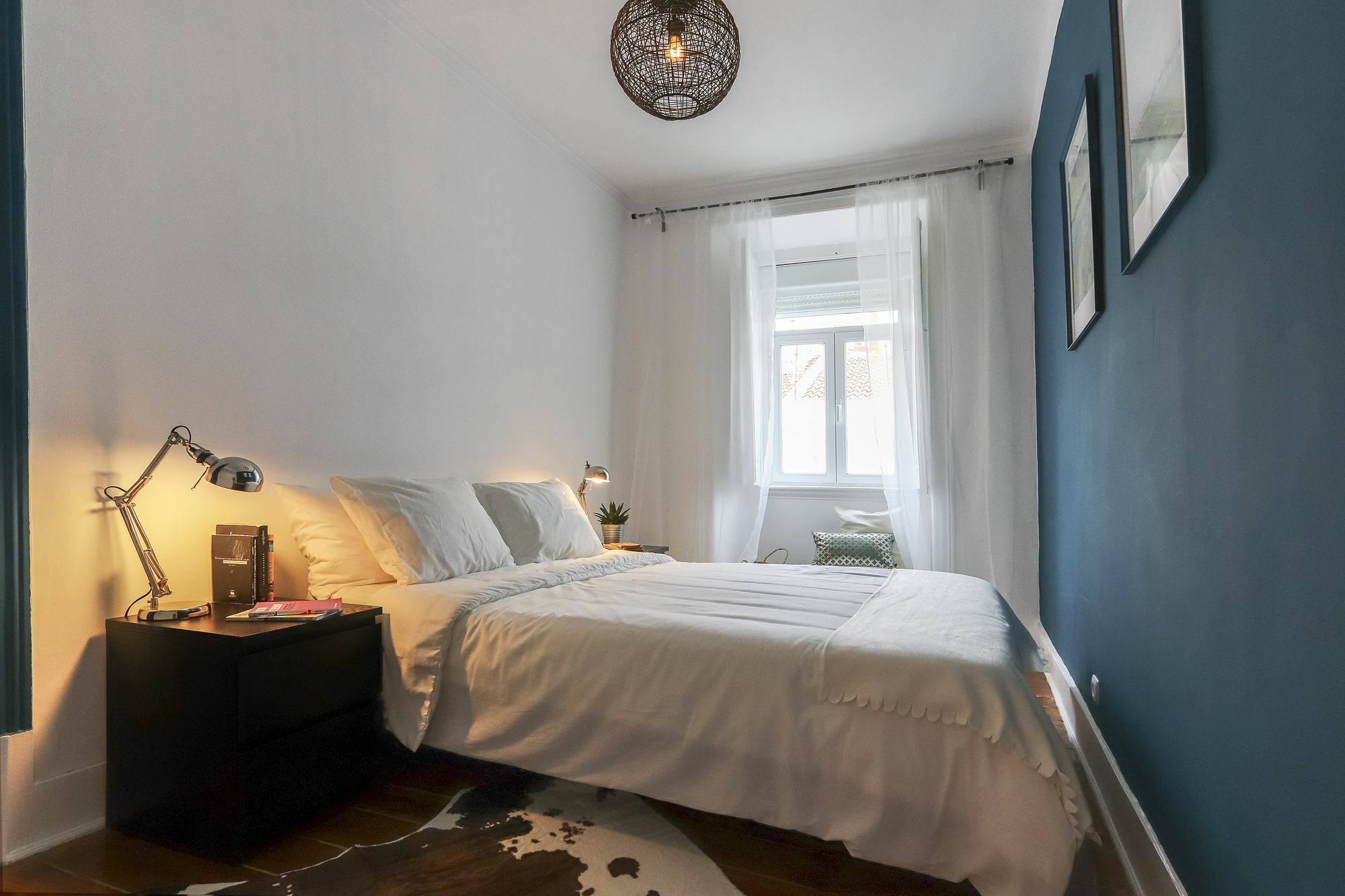 Almirante Blue By Homing Apartment Lisabona Exterior foto