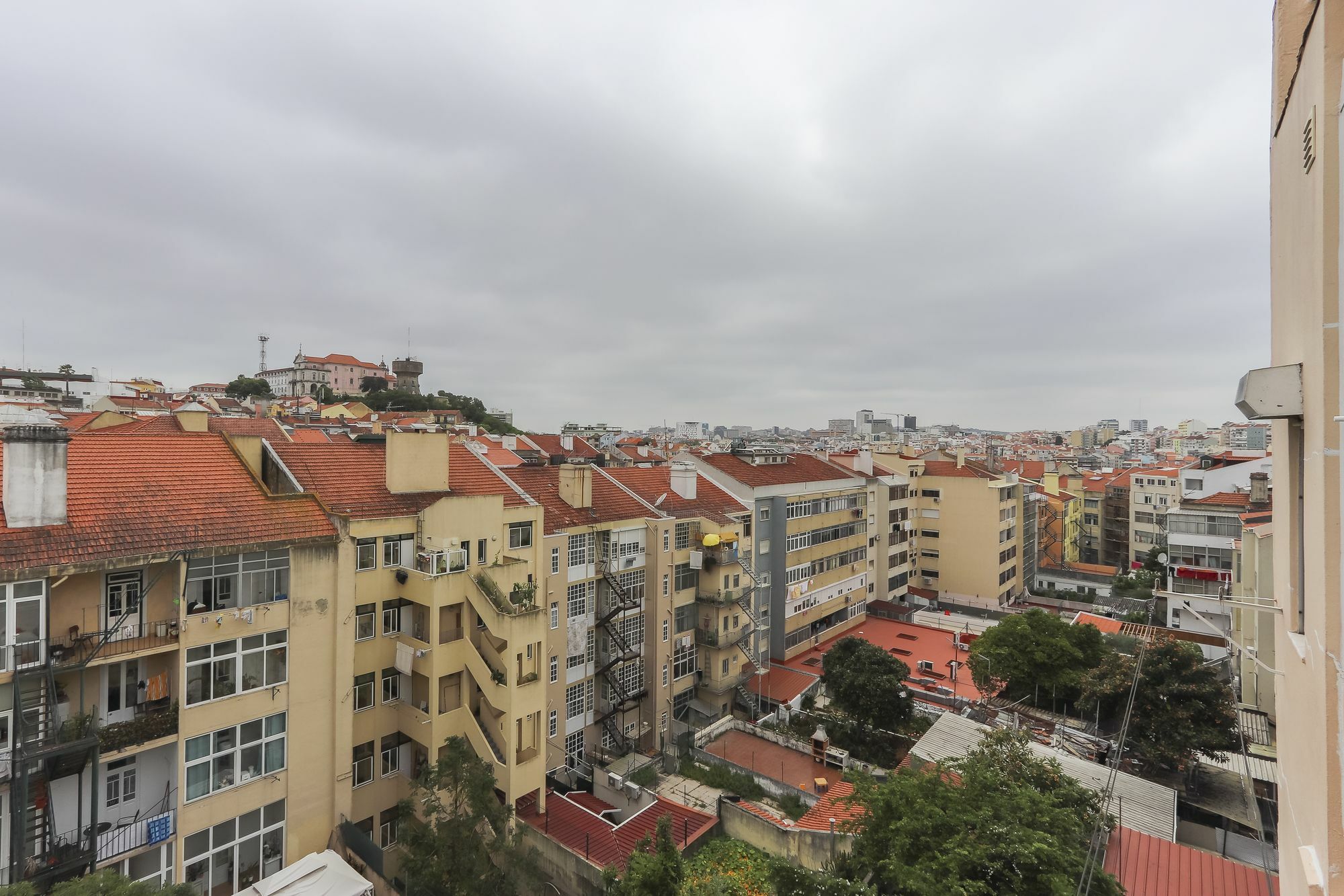 Almirante Blue By Homing Apartment Lisabona Exterior foto