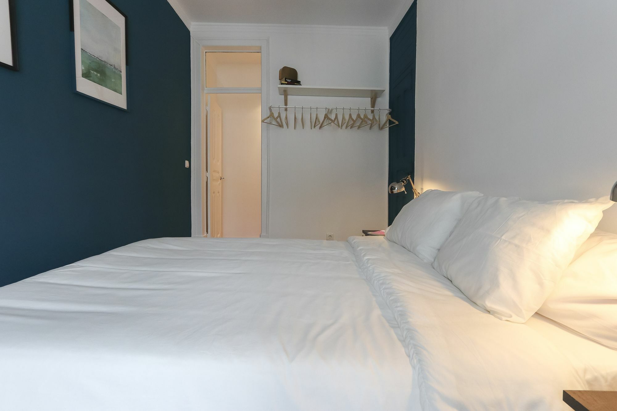 Almirante Blue By Homing Apartment Lisabona Exterior foto
