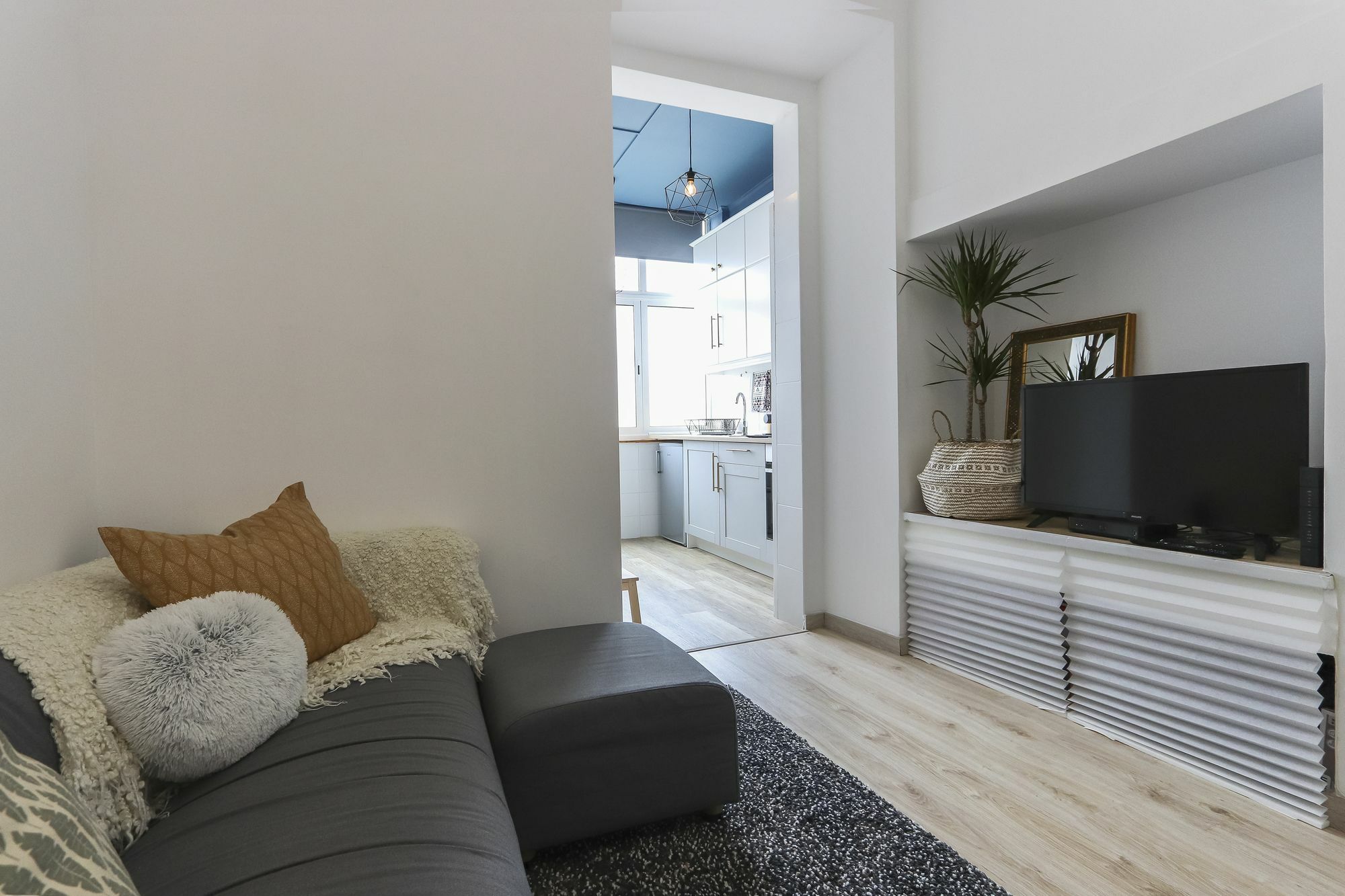 Almirante Blue By Homing Apartment Lisabona Exterior foto