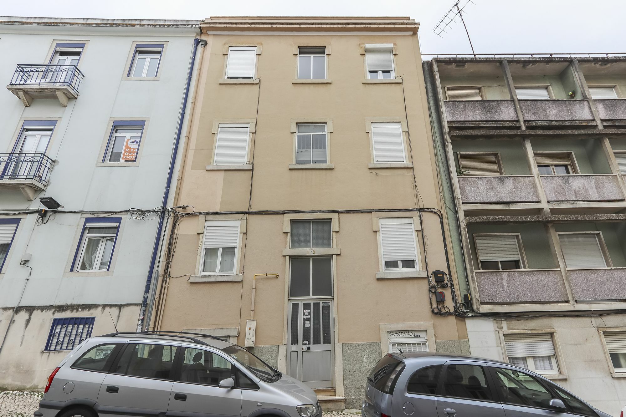Almirante Blue By Homing Apartment Lisabona Exterior foto